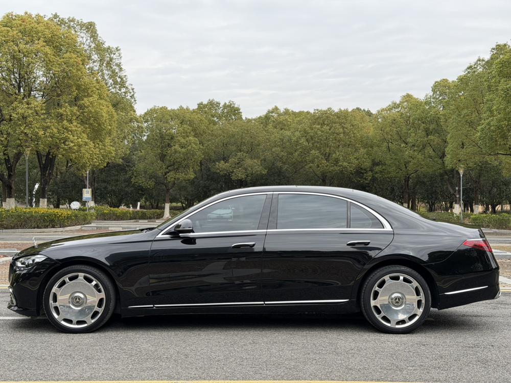 Mercedes-Benz Mercedes-Benz S-Class
