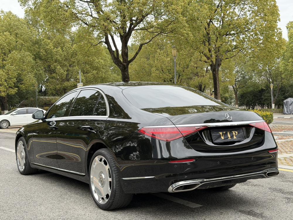 Mercedes-Benz Mercedes-Benz S-Class