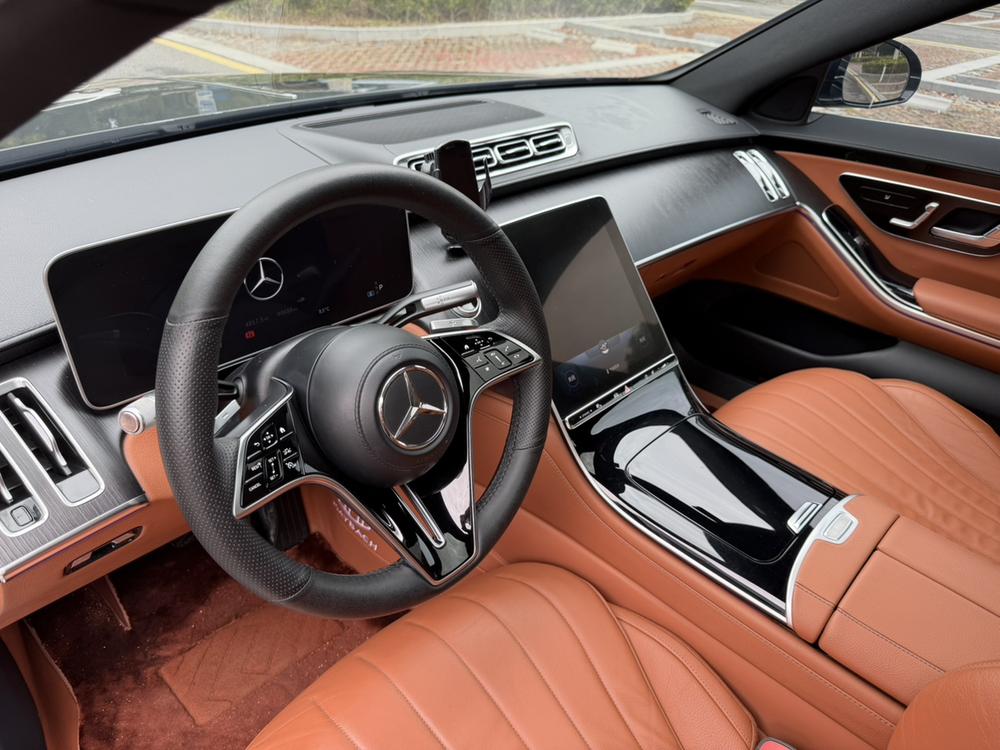 Mercedes-Benz Mercedes-Benz S-Class