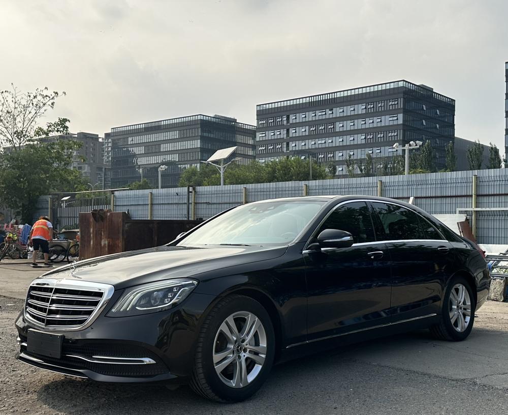 Mercedes-Benz Mercedes-Benz S-Class