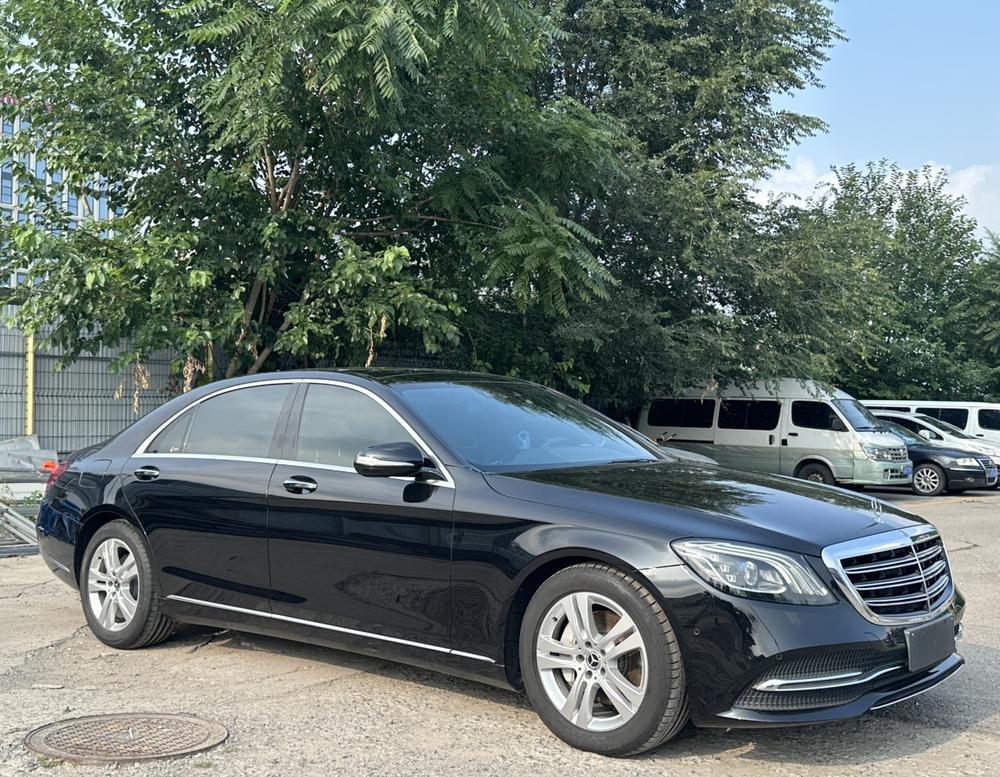 Mercedes-Benz Mercedes-Benz S-Class