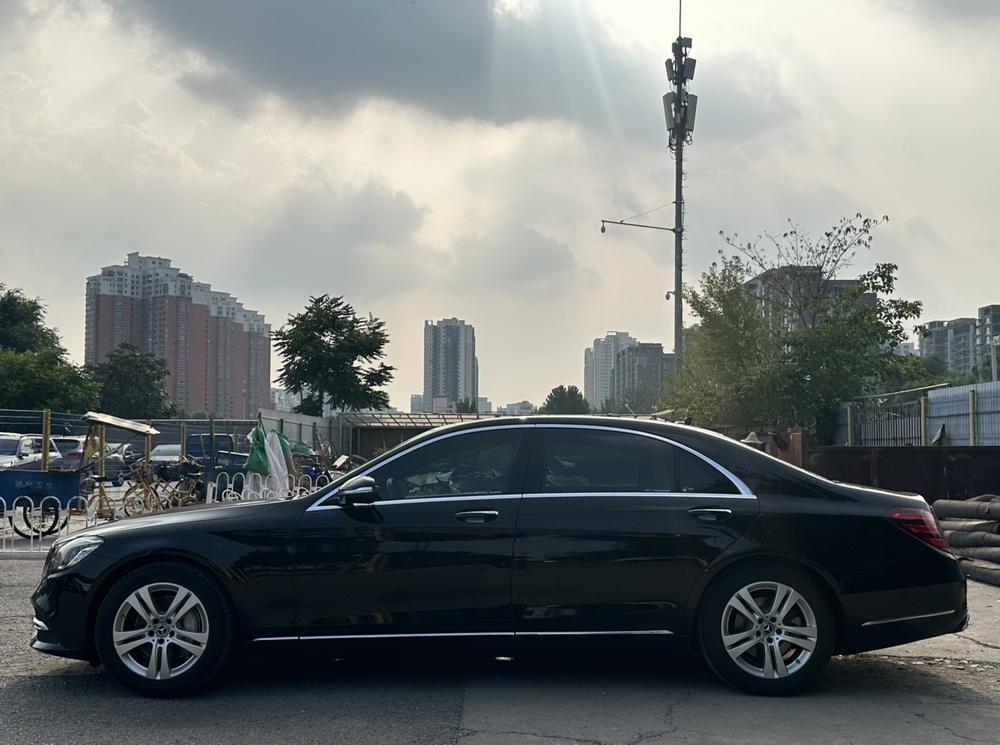 Mercedes-Benz Mercedes-Benz S-Class