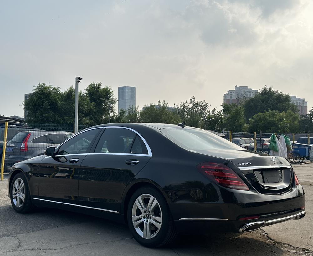 Mercedes-Benz Mercedes-Benz S-Class