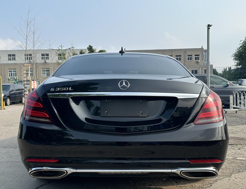 Mercedes-Benz Mercedes-Benz S-Class
