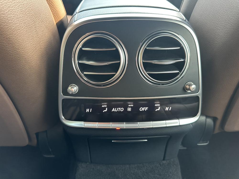 Mercedes-Benz Mercedes-Benz S-Class