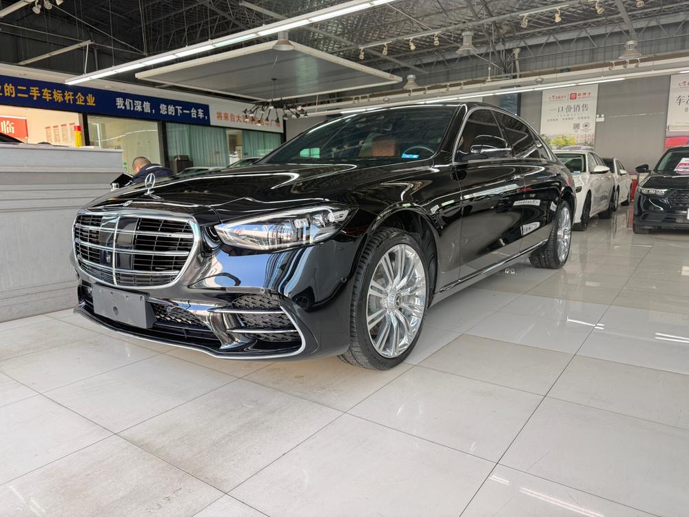 Mercedes-Benz Mercedes-Benz S-Class
