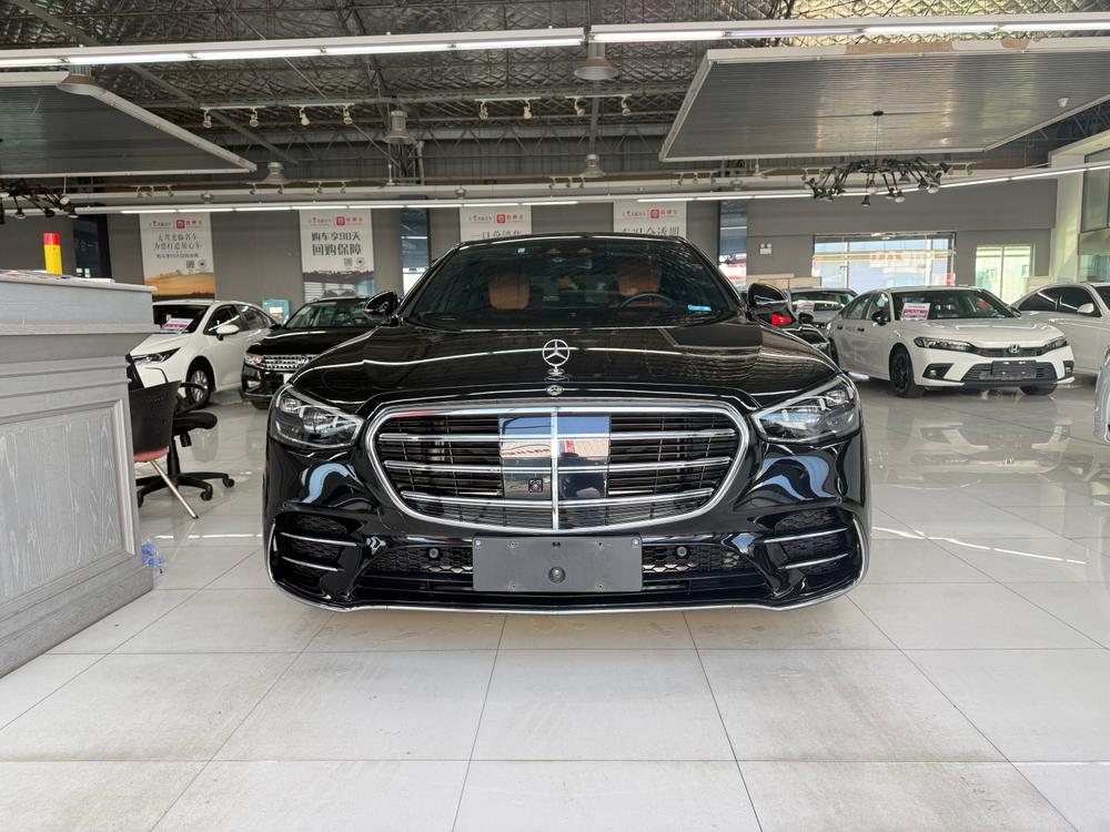Mercedes-Benz Mercedes-Benz S-Class