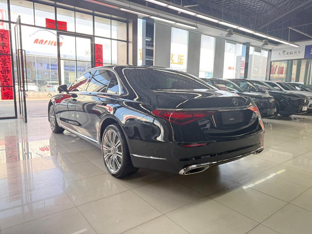 Mercedes-Benz Mercedes-Benz S-Class