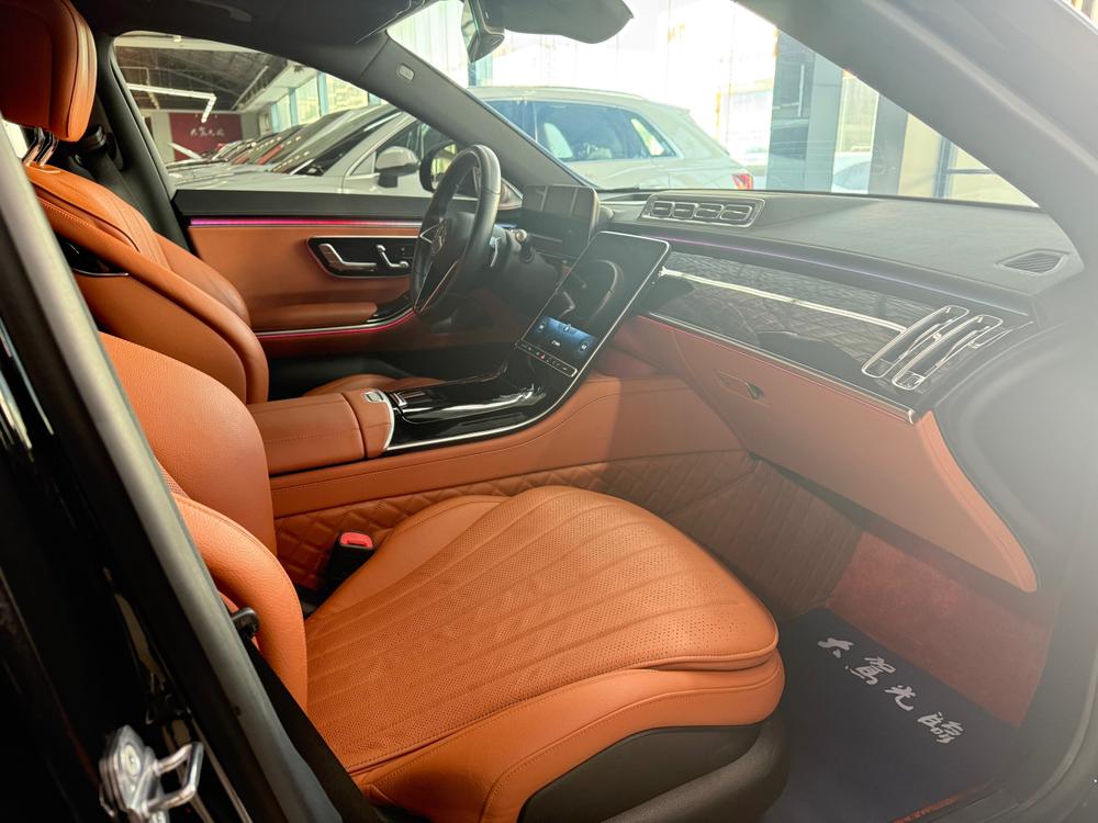 Mercedes-Benz Mercedes-Benz S-Class