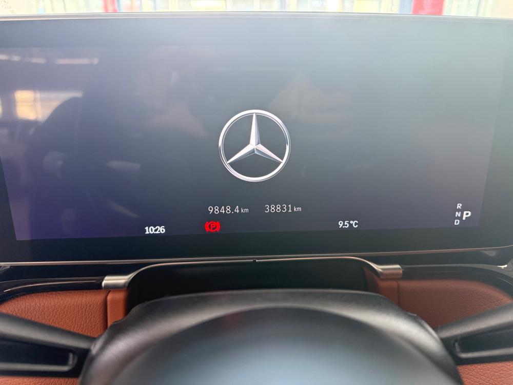 Mercedes-Benz Mercedes-Benz S-Class