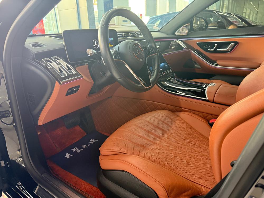 Mercedes-Benz Mercedes-Benz S-Class