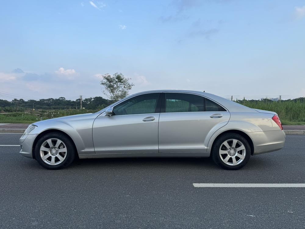 Mercedes-Benz Mercedes-Benz S-Class