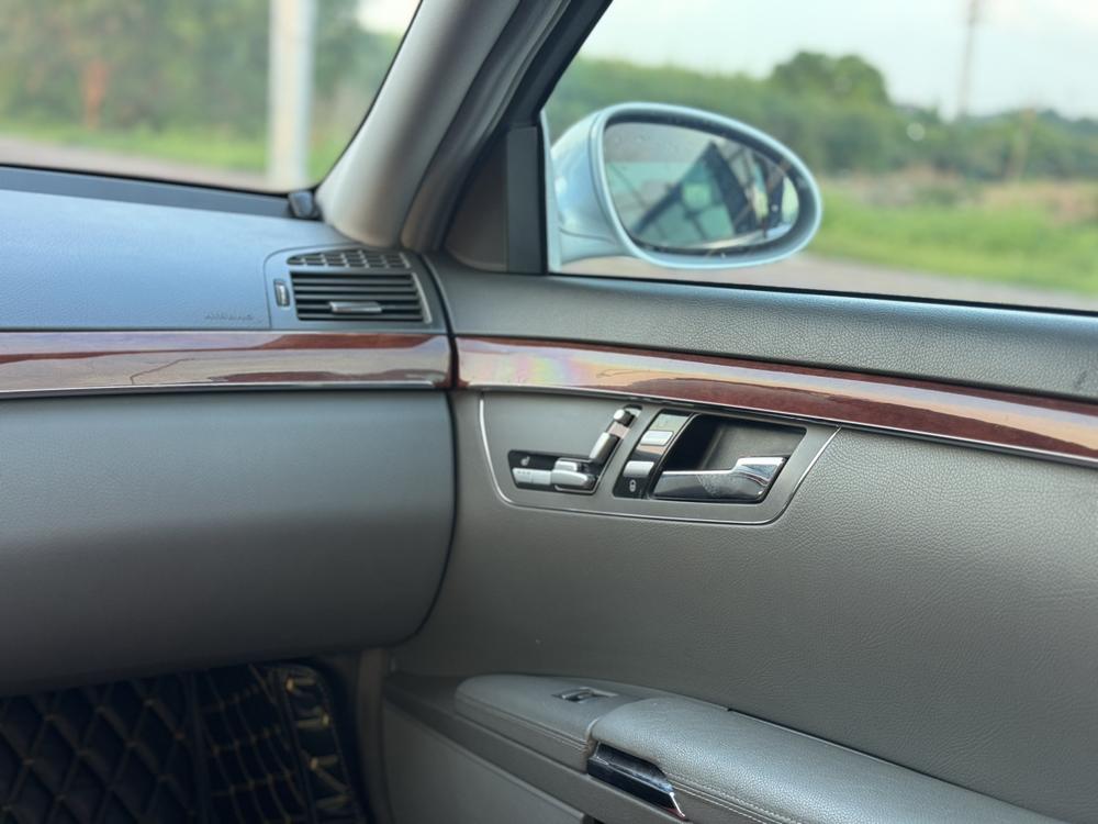 Mercedes-Benz Mercedes-Benz S-Class