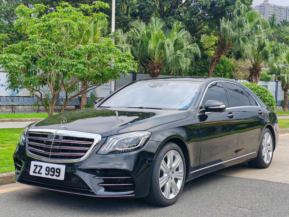 Mercedes-Benz Mercedes-Benz S-Class