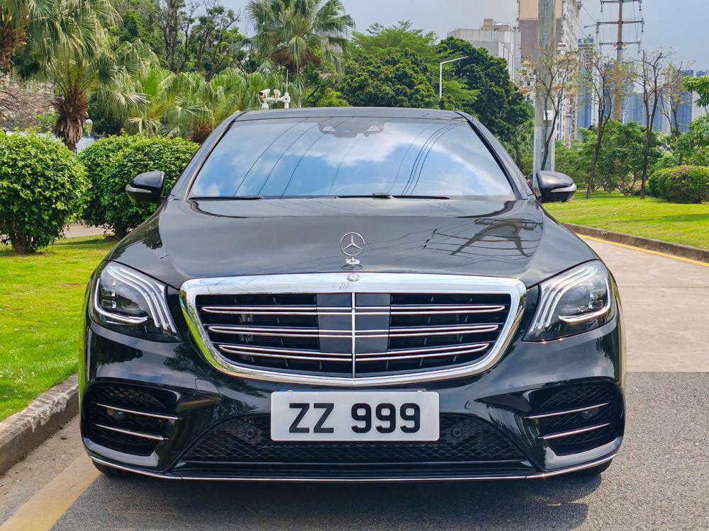 Mercedes-Benz Mercedes-Benz S-Class