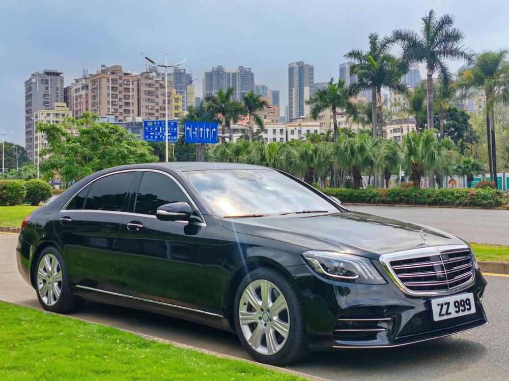 Mercedes-Benz Mercedes-Benz S-Class