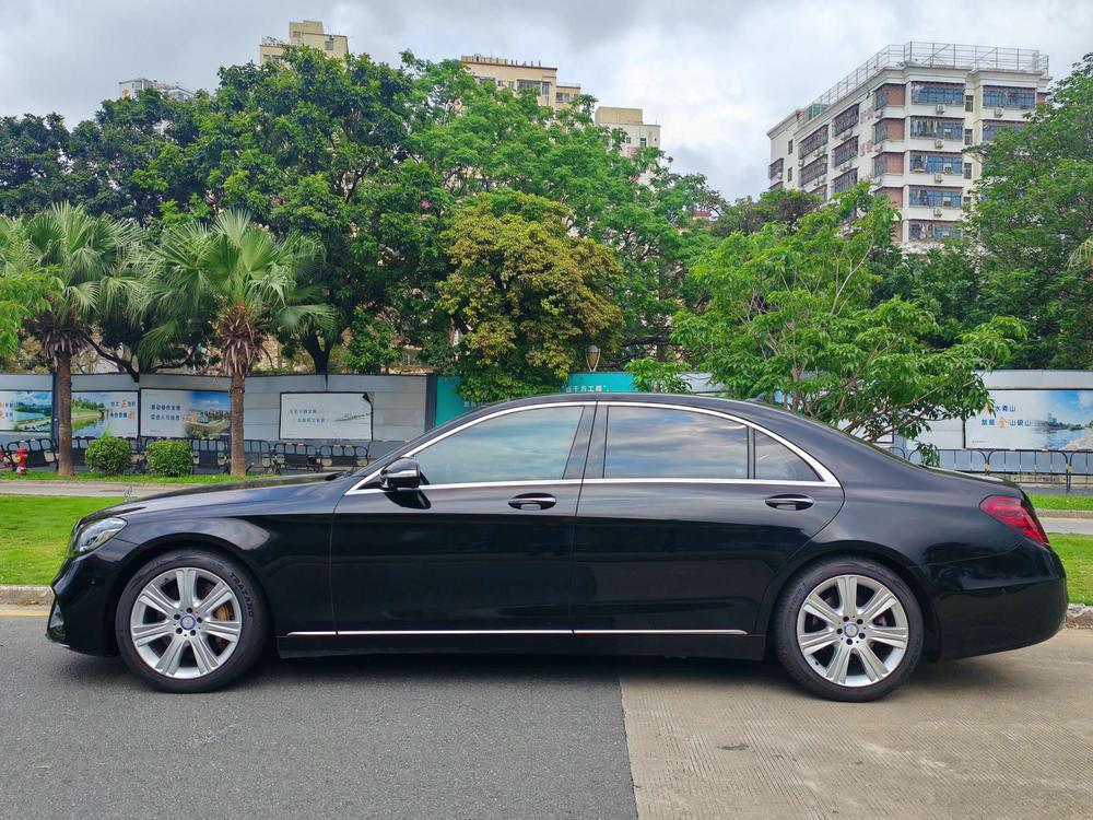 Mercedes-Benz Mercedes-Benz S-Class