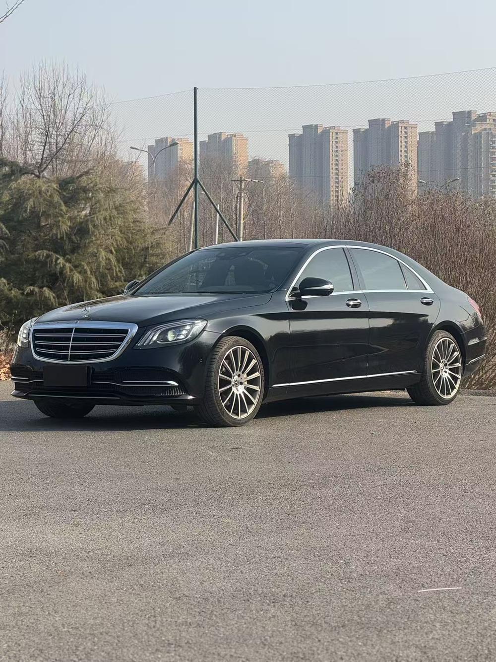 Mercedes-Benz Mercedes-Benz S-Class