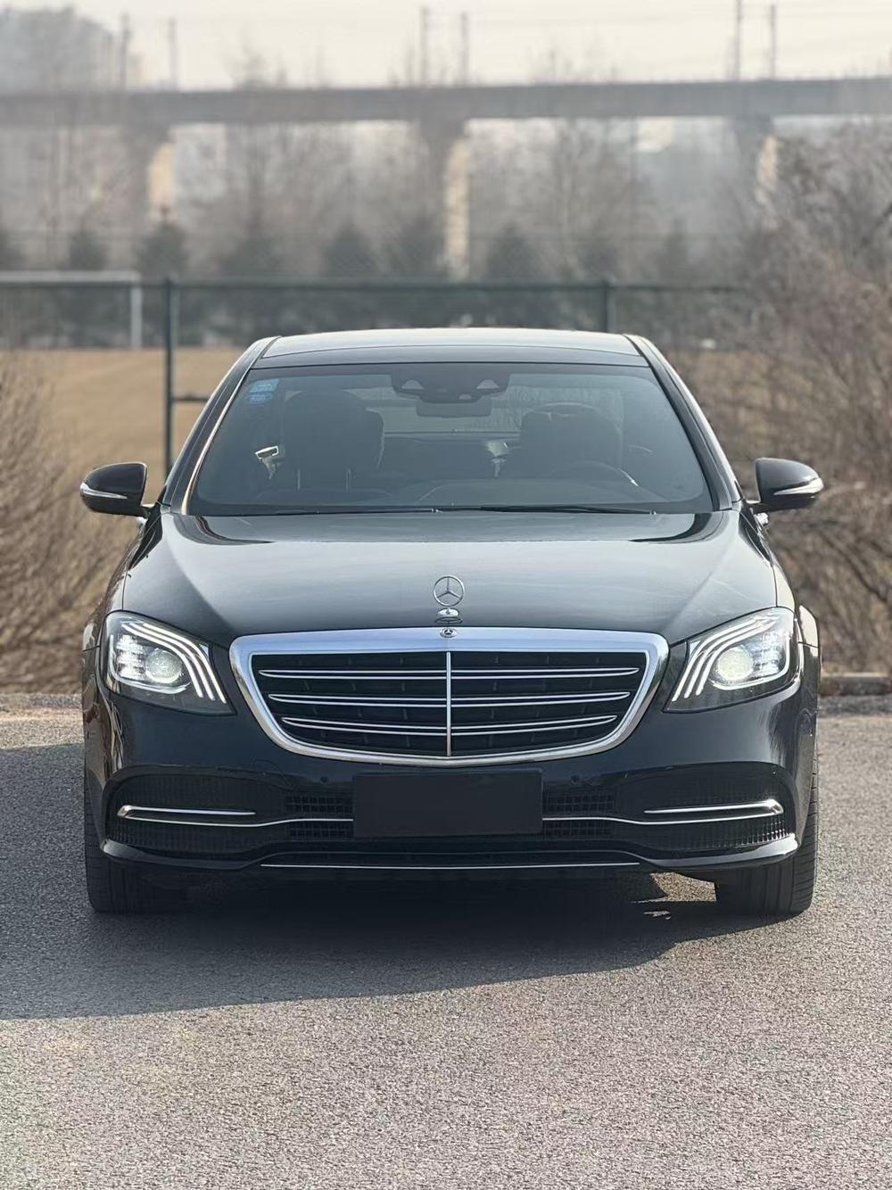 Mercedes-Benz Mercedes-Benz S-Class