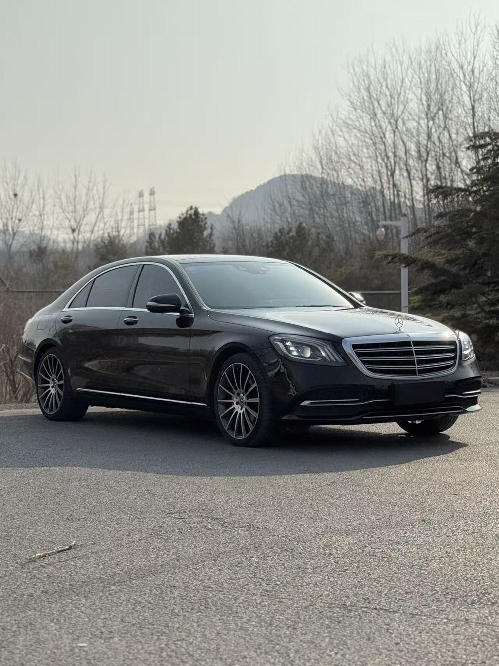 Mercedes-Benz Mercedes-Benz S-Class