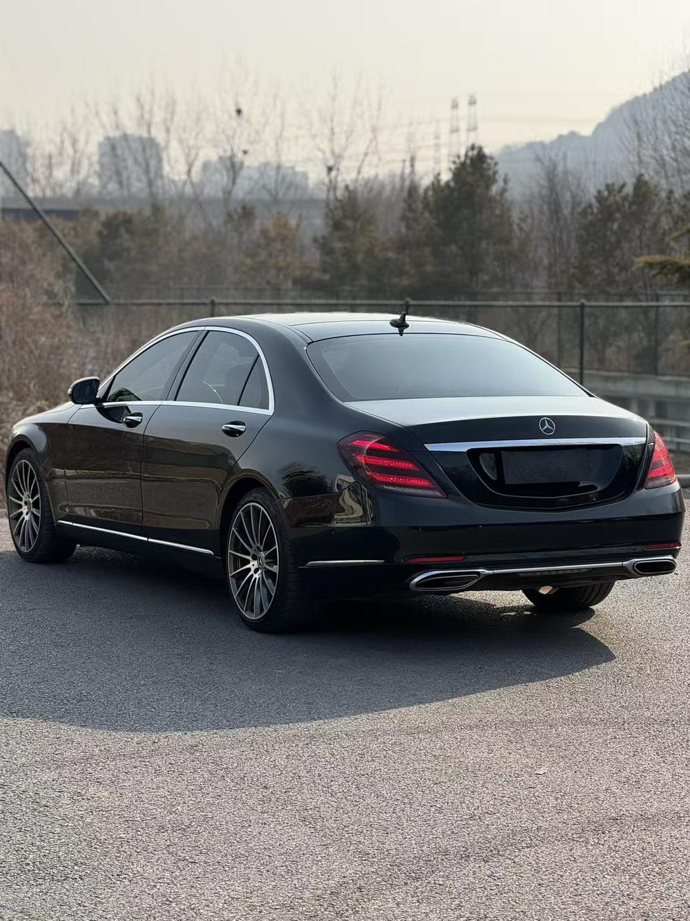 Mercedes-Benz Mercedes-Benz S-Class