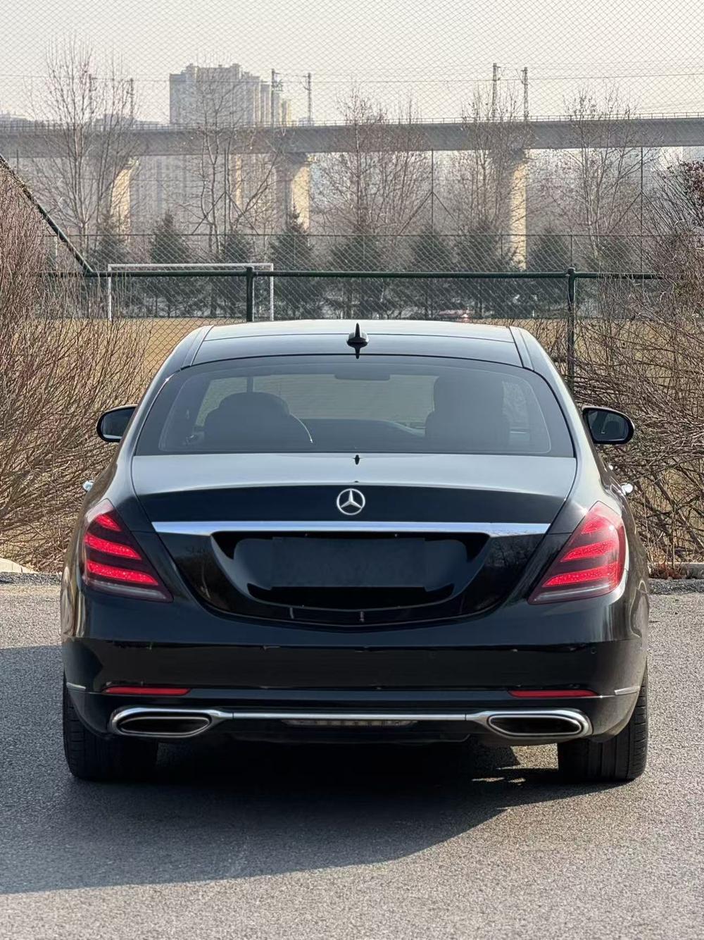 Mercedes-Benz Mercedes-Benz S-Class