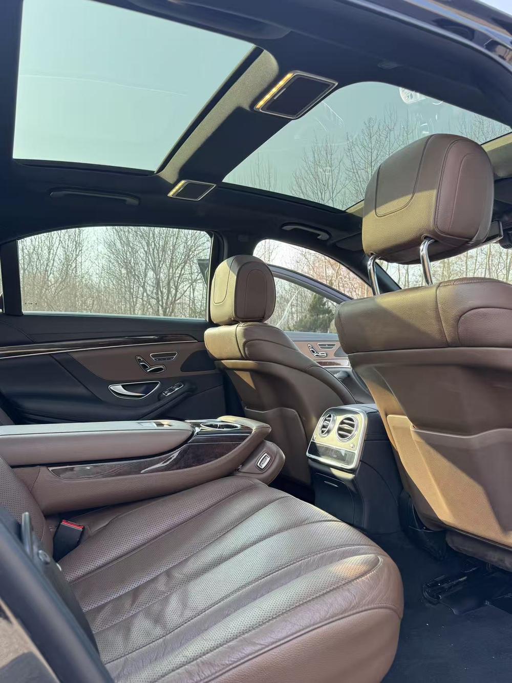 Mercedes-Benz Mercedes-Benz S-Class