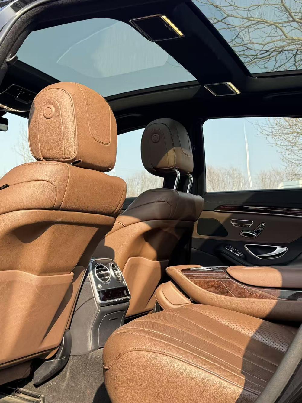 Mercedes-Benz Mercedes-Benz S-Class