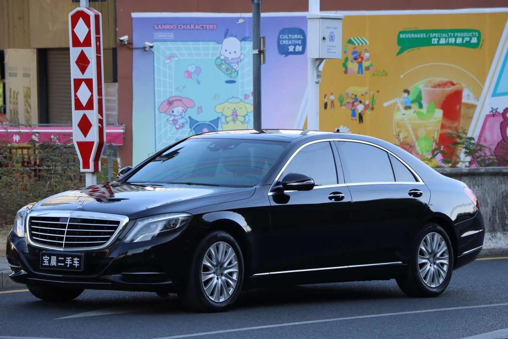 Mercedes-Benz Mercedes-Benz S-Class