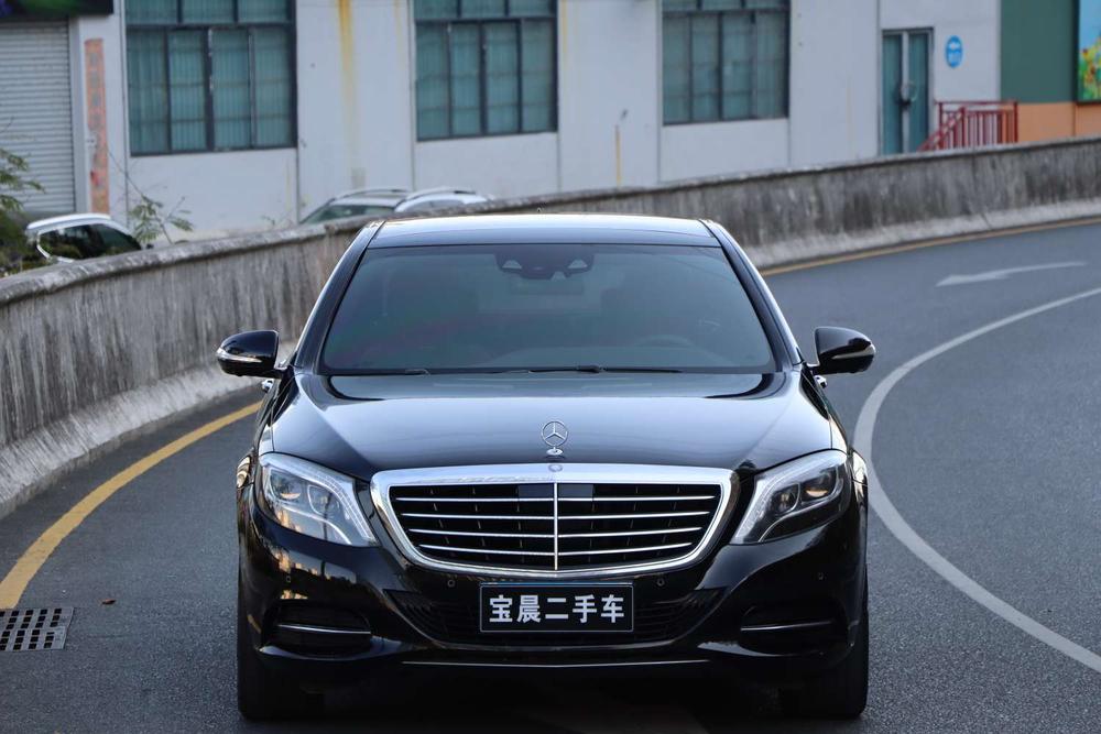 Mercedes-Benz Mercedes-Benz S-Class