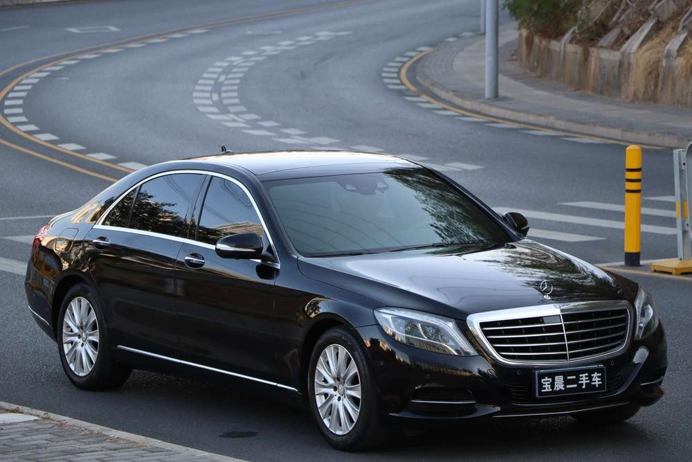 Mercedes-Benz Mercedes-Benz S-Class