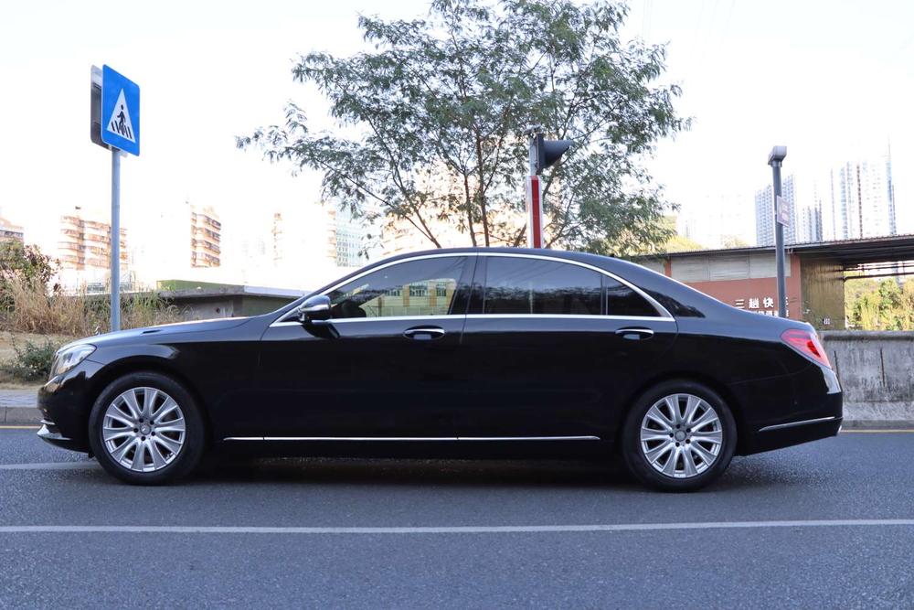 Mercedes-Benz Mercedes-Benz S-Class