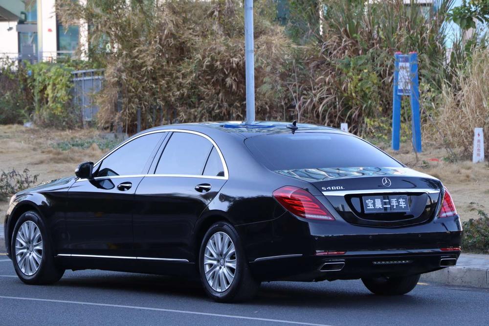 Mercedes-Benz Mercedes-Benz S-Class