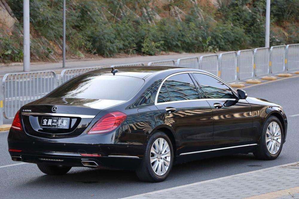Mercedes-Benz Mercedes-Benz S-Class