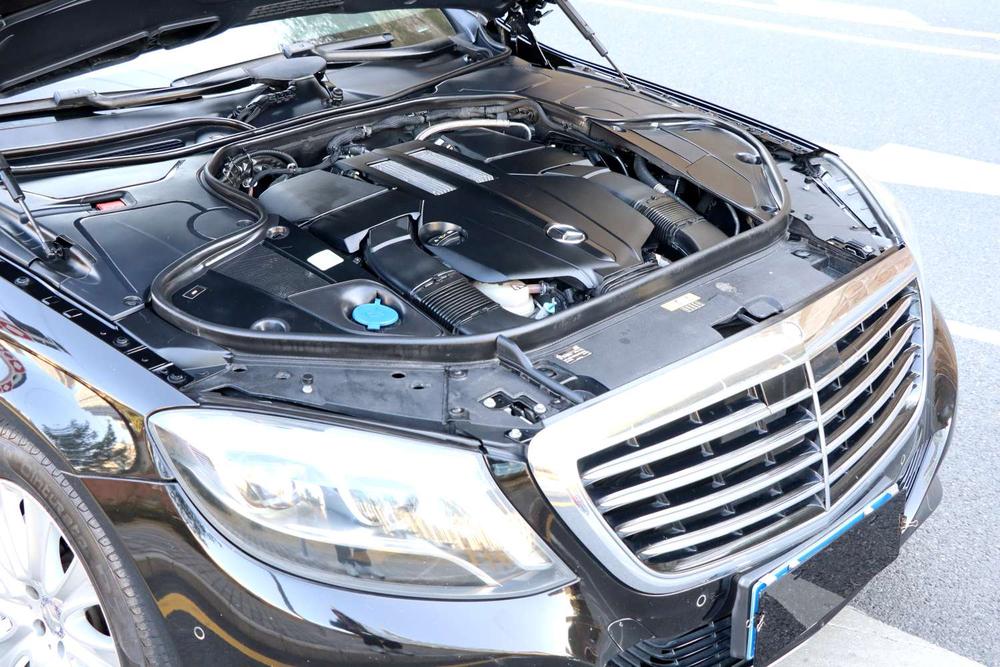 Mercedes-Benz Mercedes-Benz S-Class