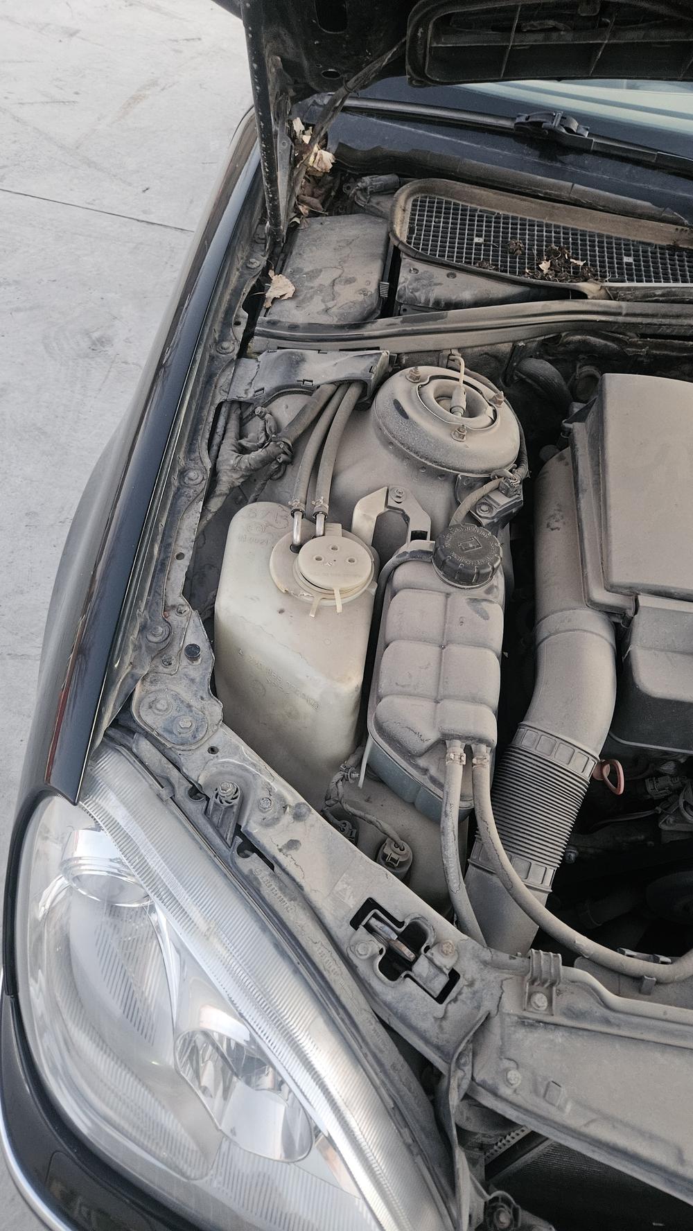 Mercedes-Benz Mercedes-Benz S-Class