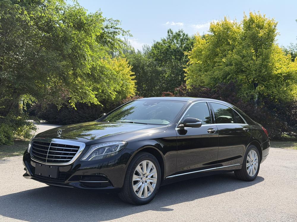 Mercedes-Benz Mercedes-Benz S-Class