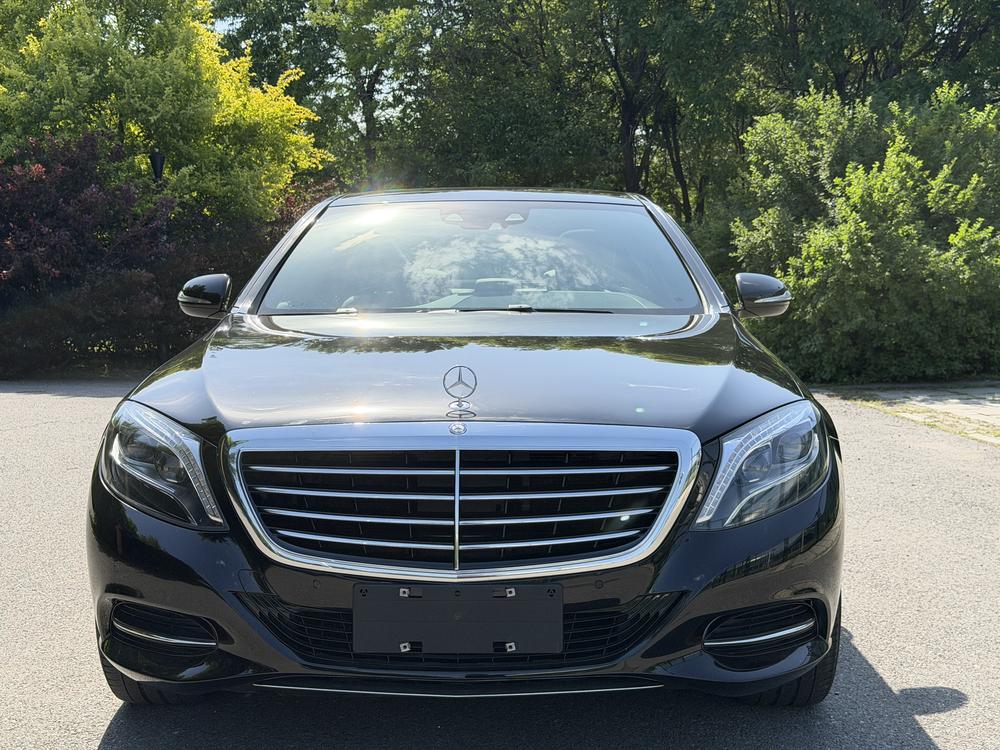 Mercedes-Benz Mercedes-Benz S-Class