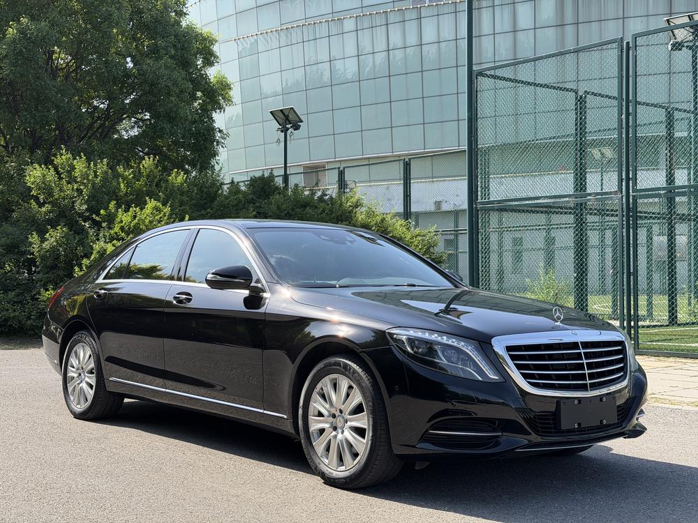 Mercedes-Benz Mercedes-Benz S-Class