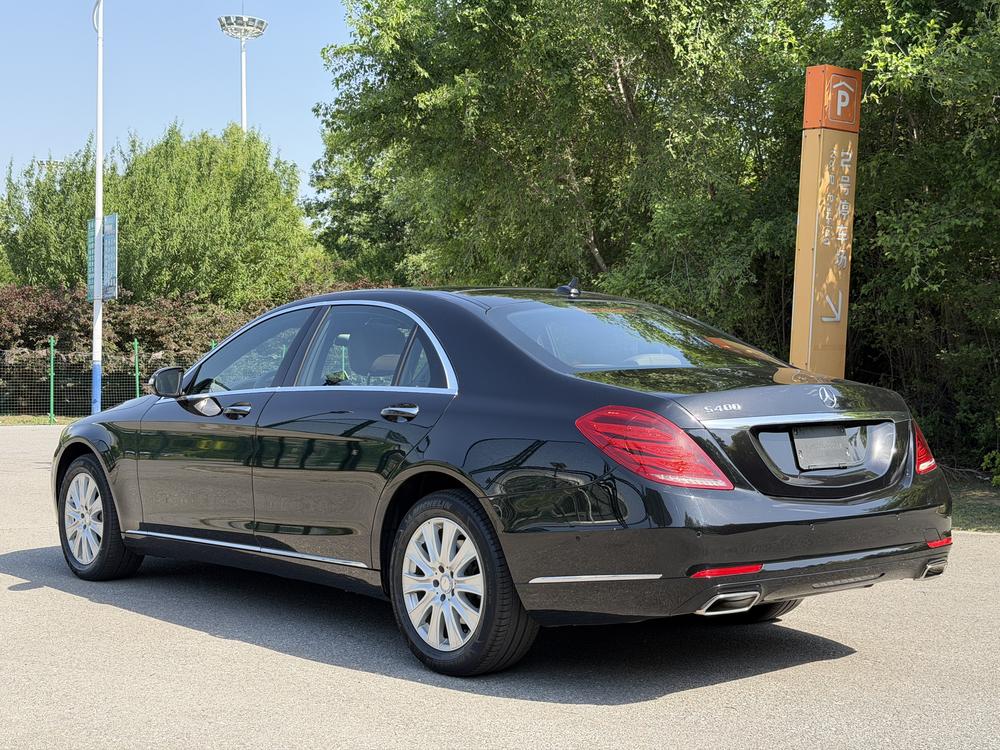 Mercedes-Benz Mercedes-Benz S-Class
