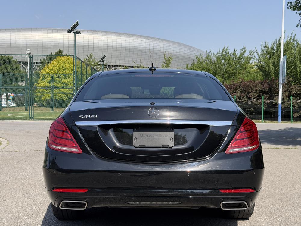 Mercedes-Benz Mercedes-Benz S-Class