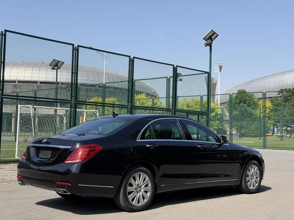 Mercedes-Benz Mercedes-Benz S-Class
