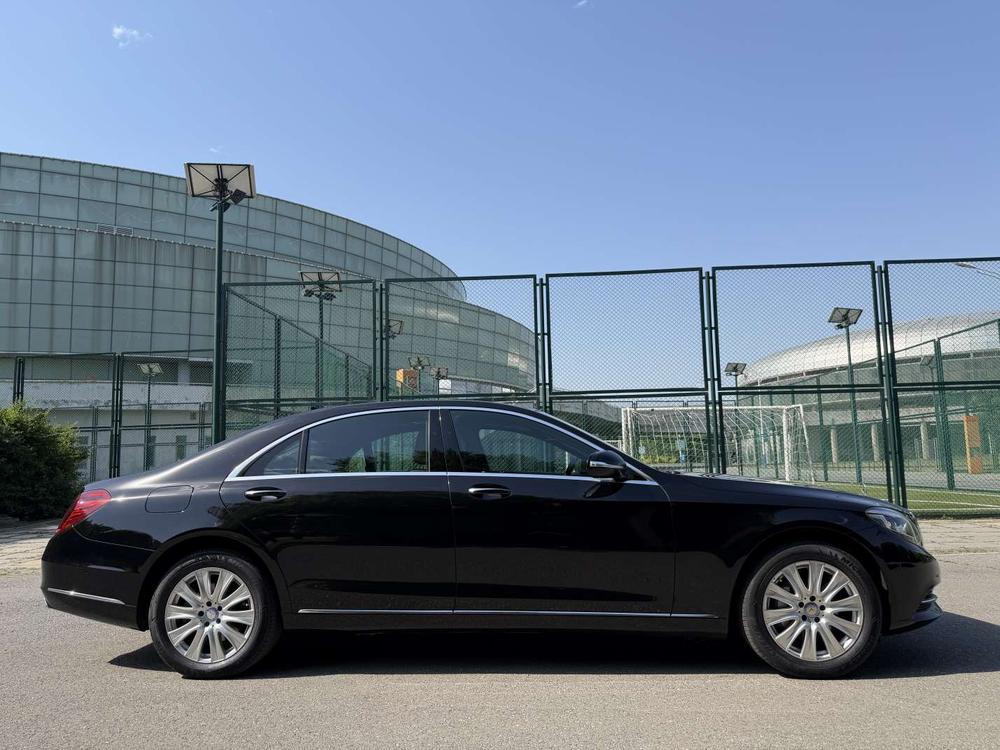 Mercedes-Benz Mercedes-Benz S-Class