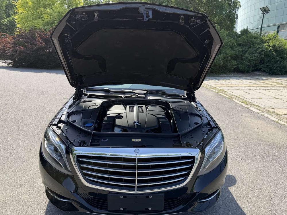 Mercedes-Benz Mercedes-Benz S-Class
