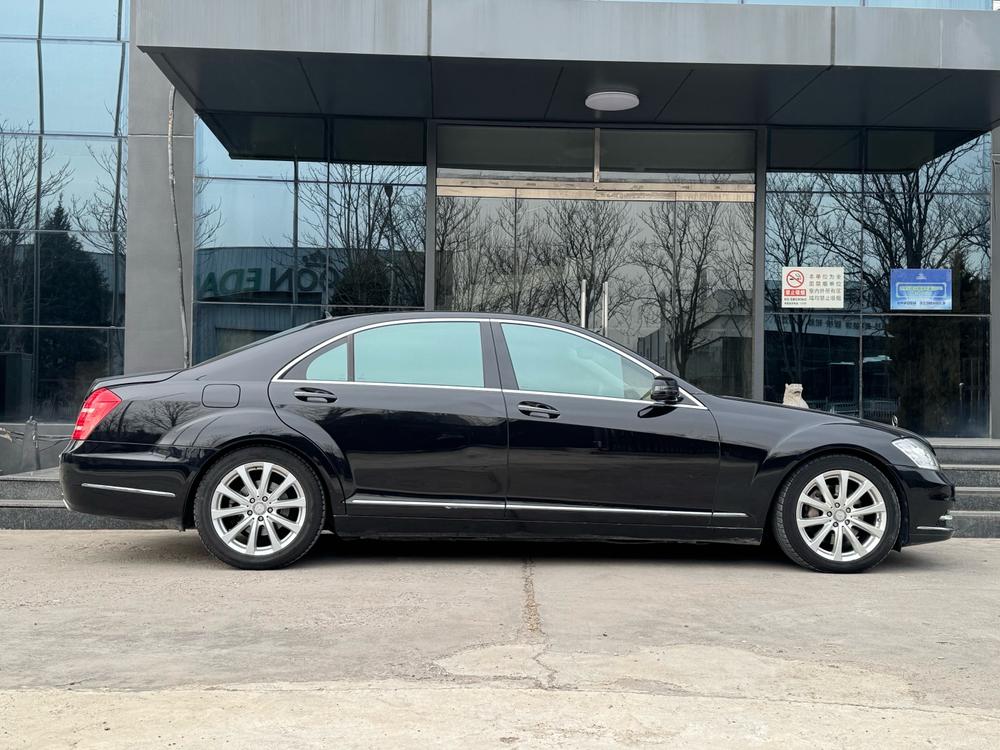 Mercedes-Benz Mercedes-Benz S-Class