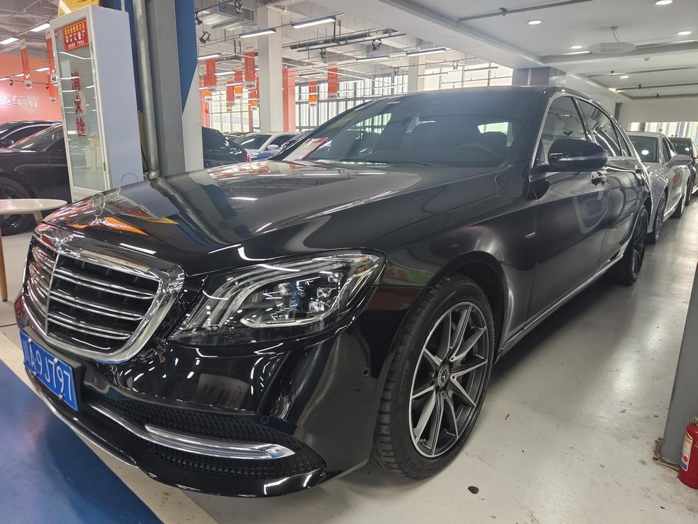 Mercedes-Benz Mercedes-Benz S-Class