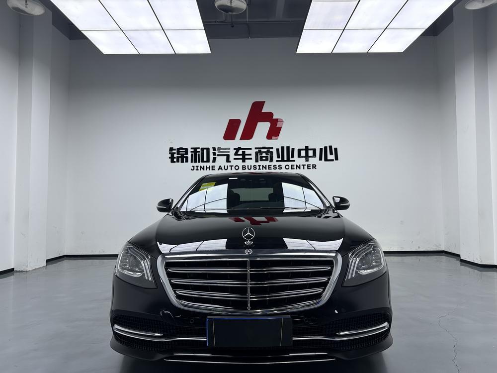 Mercedes-Benz Mercedes-Benz S-Class