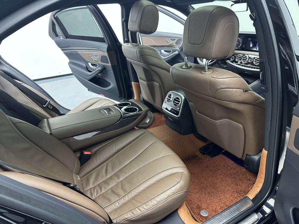 Mercedes-Benz Mercedes-Benz S-Class