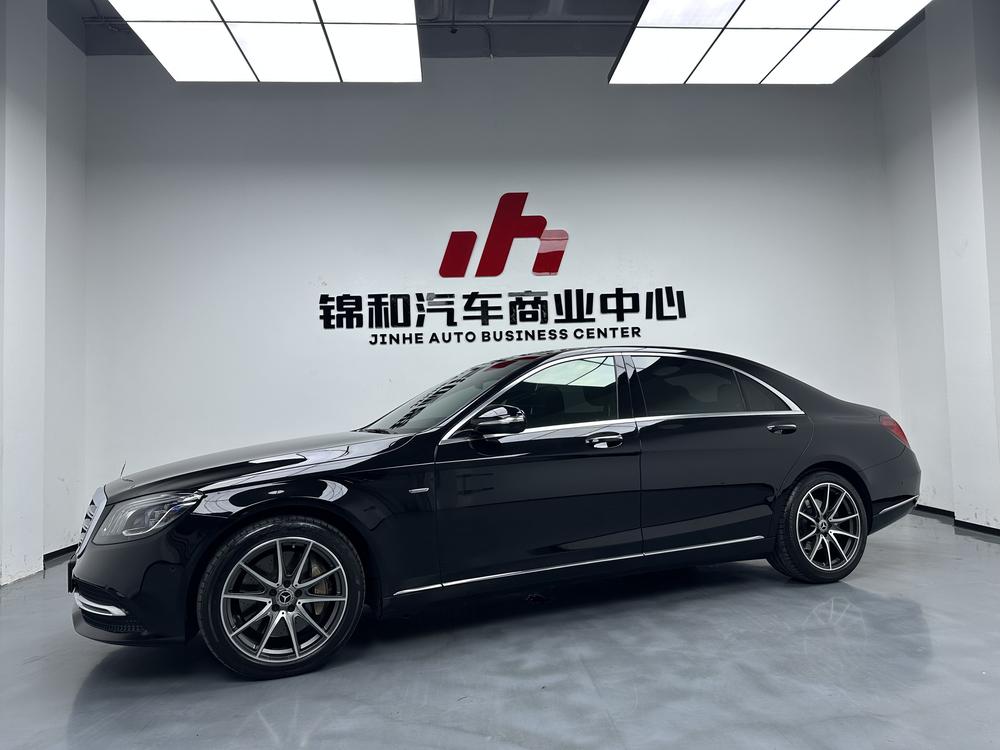 Mercedes-Benz Mercedes-Benz S-Class