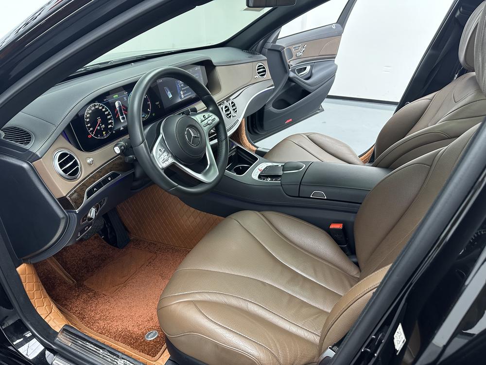 Mercedes-Benz Mercedes-Benz S-Class